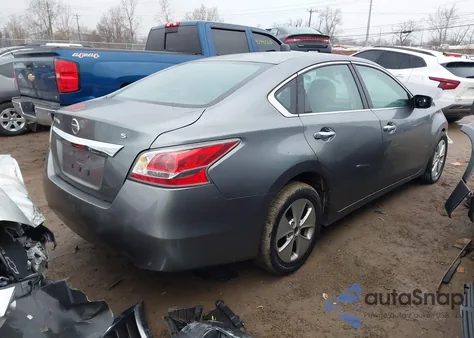 2015 Nissan Altima 2.5/2.5 S/2.5 Sl/2.5 Sv z USA, uszkodzony, nr VIN 1N4AL3AP2FC284253
